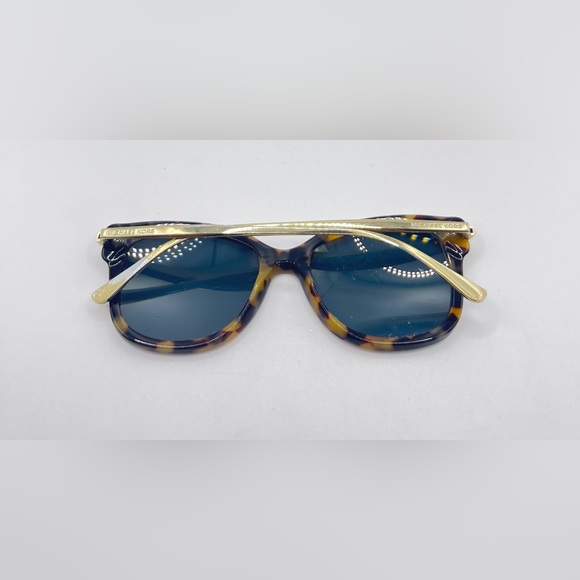 Michael Kors MK2047 Brown Oval Sunglasses Frames Only - Picture 4 of 8